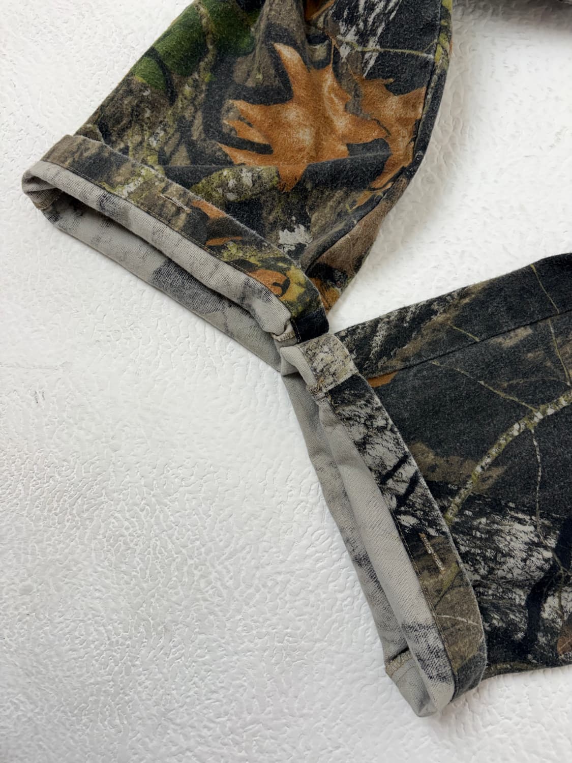 00s Forest Camouflage Cargo Pants 상품이미지9