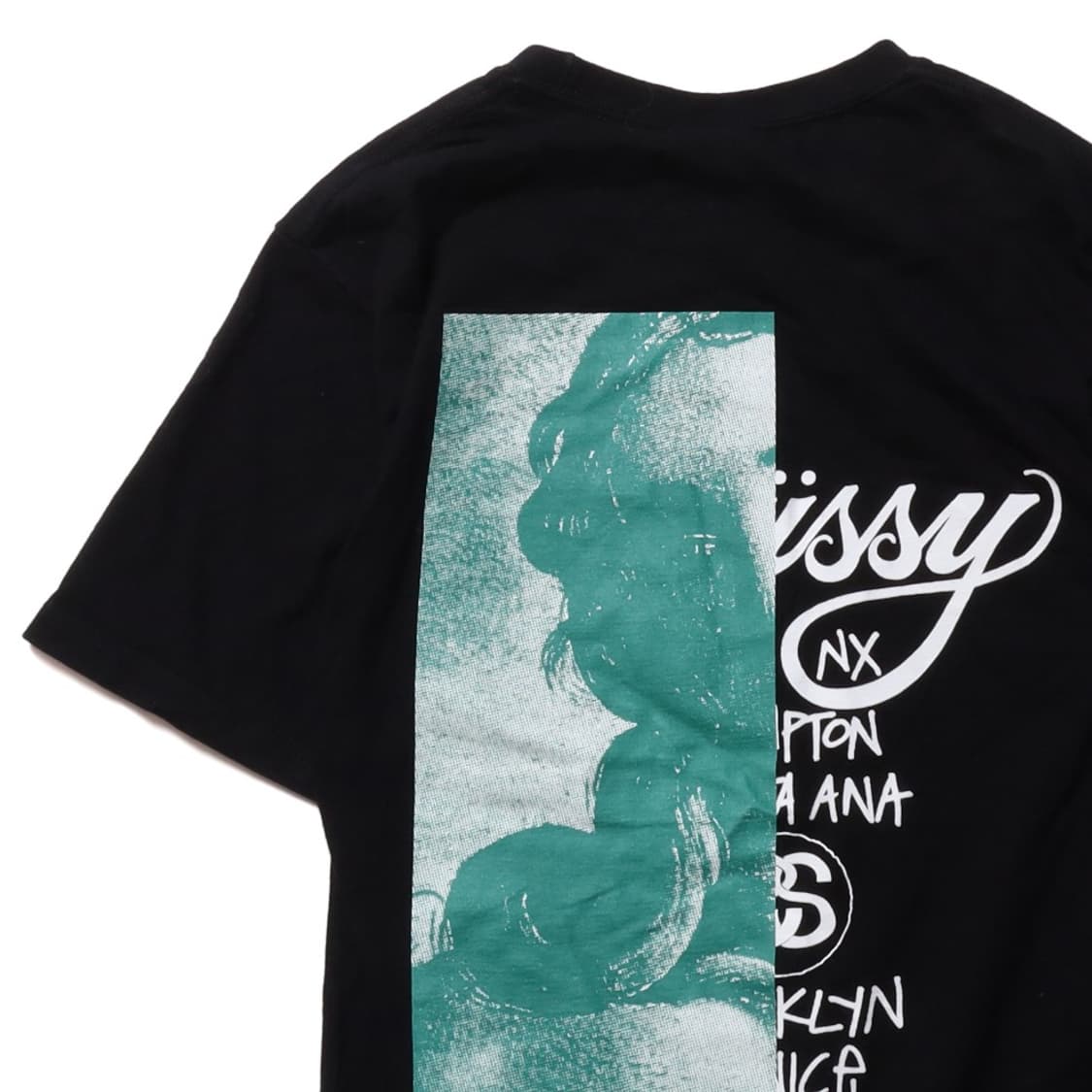 스투시 Stussy Logo Printing T-shirt 

 상품이미지5