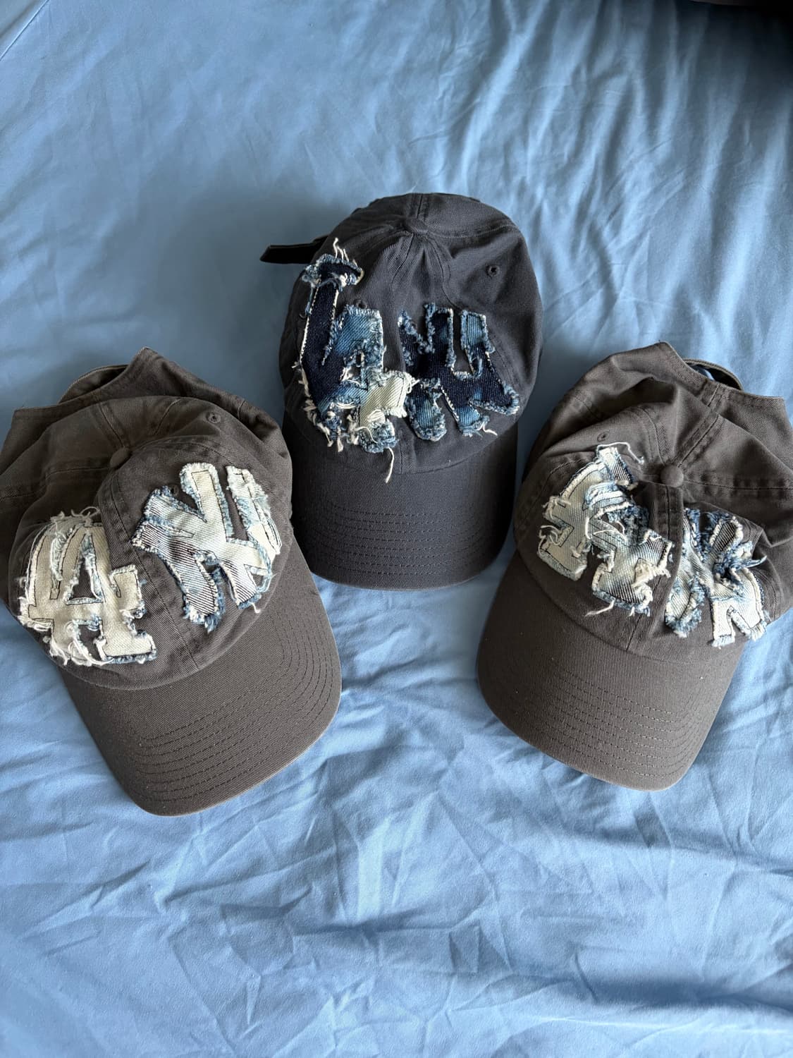 47 brand 클린업 베이스 커스텀 볼캡 상품이미지2