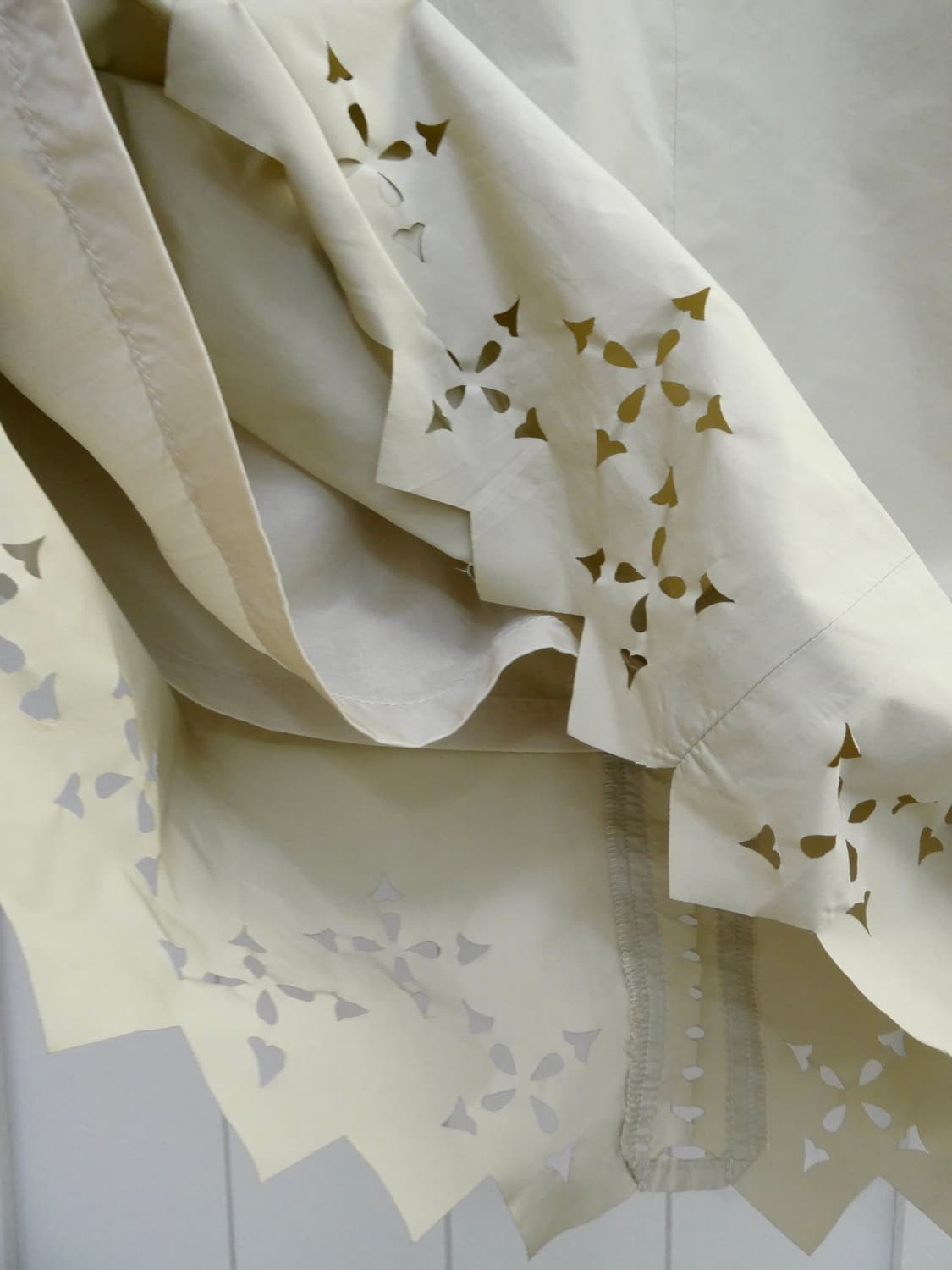 센소유니코 이오콤이오 커팅 스커트 상품이미지6