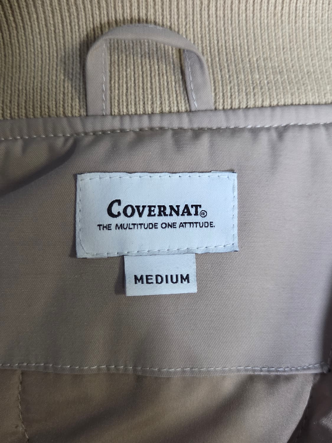 [커버낫] 플리스 자켓 | 00019 상품이미지3