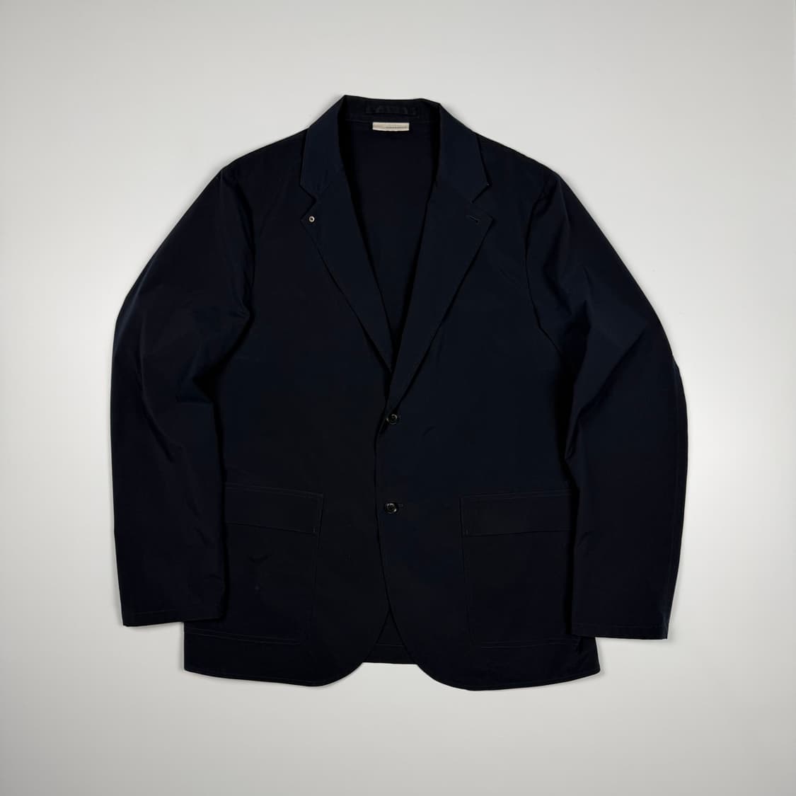 (103) 나나미카 클럽 자켓 네이비 상품이미지1