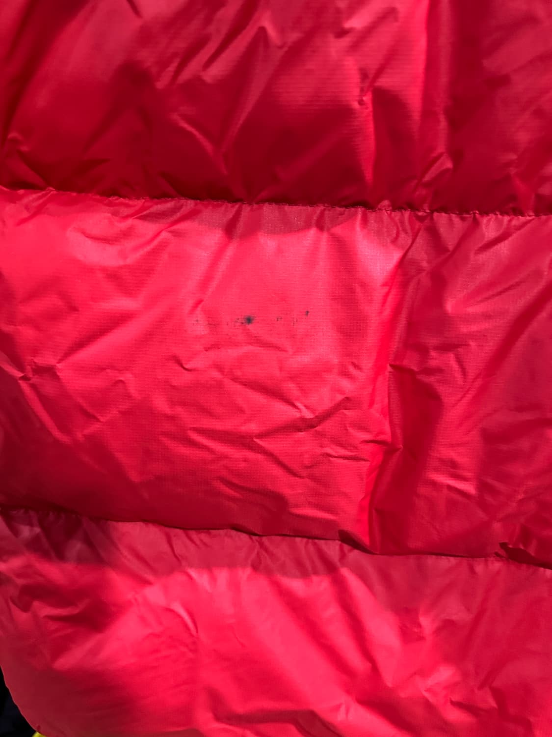 노스페이스700 눕시 레드 상품이미지3