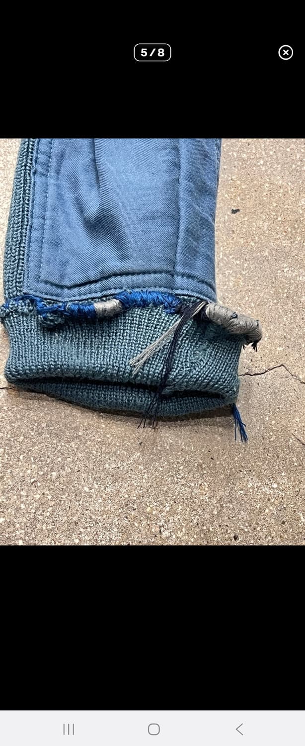 독일군 코만도 니트 50 사이즈 (커스텀) 상품이미지6