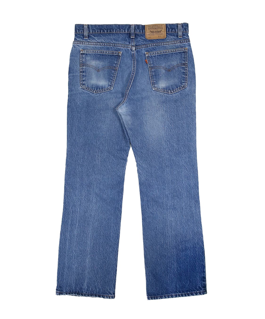 리바이스 517 빈티지 80s 부츠컷 페이딩 (33~34) 상품이미지2