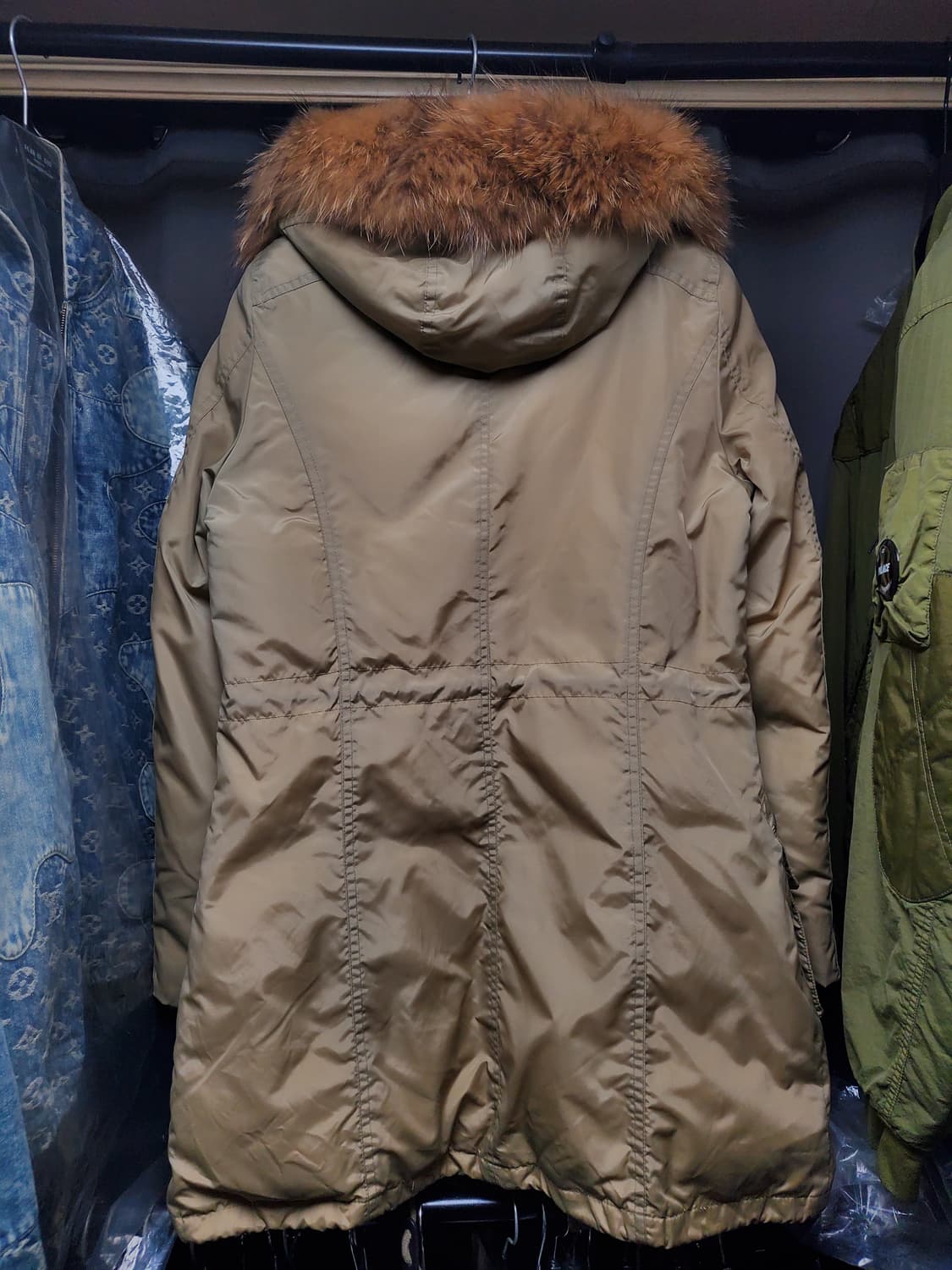 버버리 브릿 구스다운패딩  상품이미지5