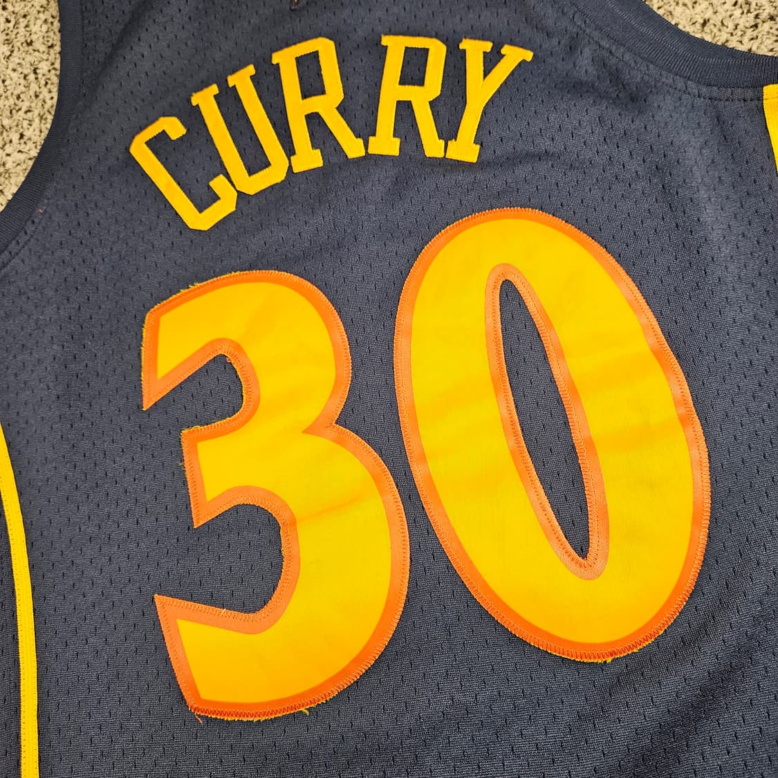 미첼앤네스 스테판커리 농구져지 상품이미지7