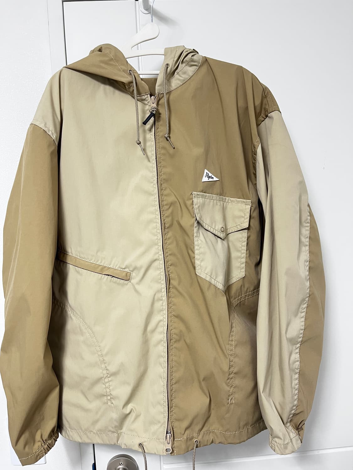 필그림 러셀파카 와키카키 컬러 민트급 싸게 팝니다! 상품이미지3