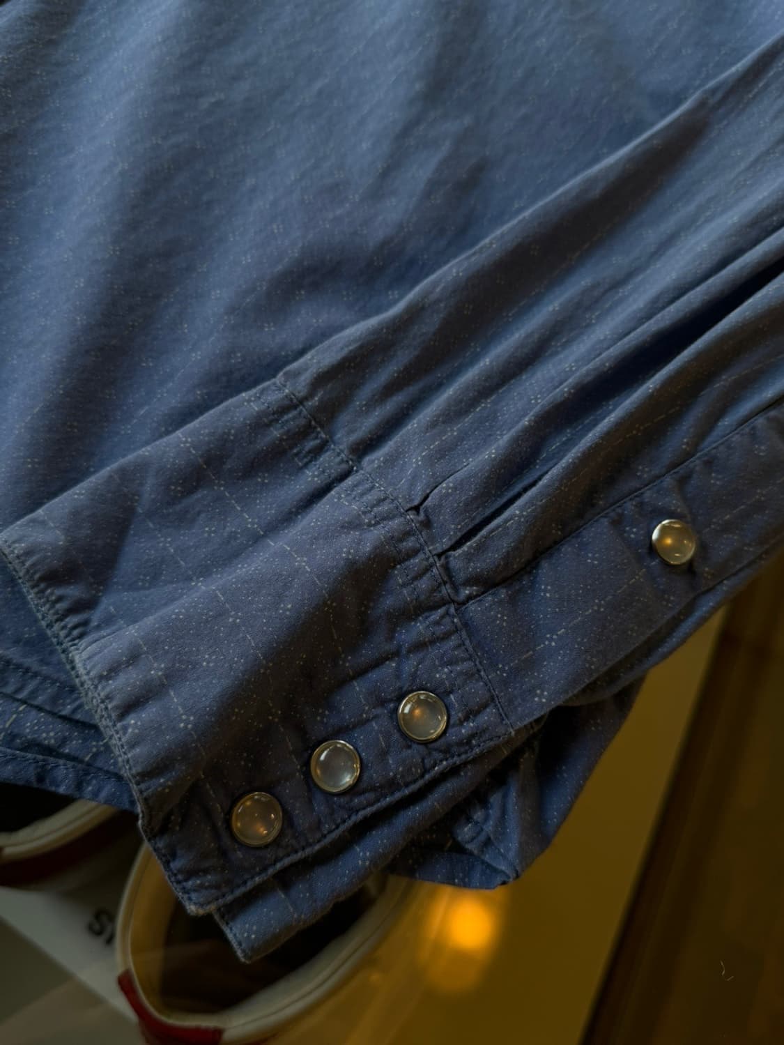 폴로 진스 웨스턴 셔츠 100 상품이미지10