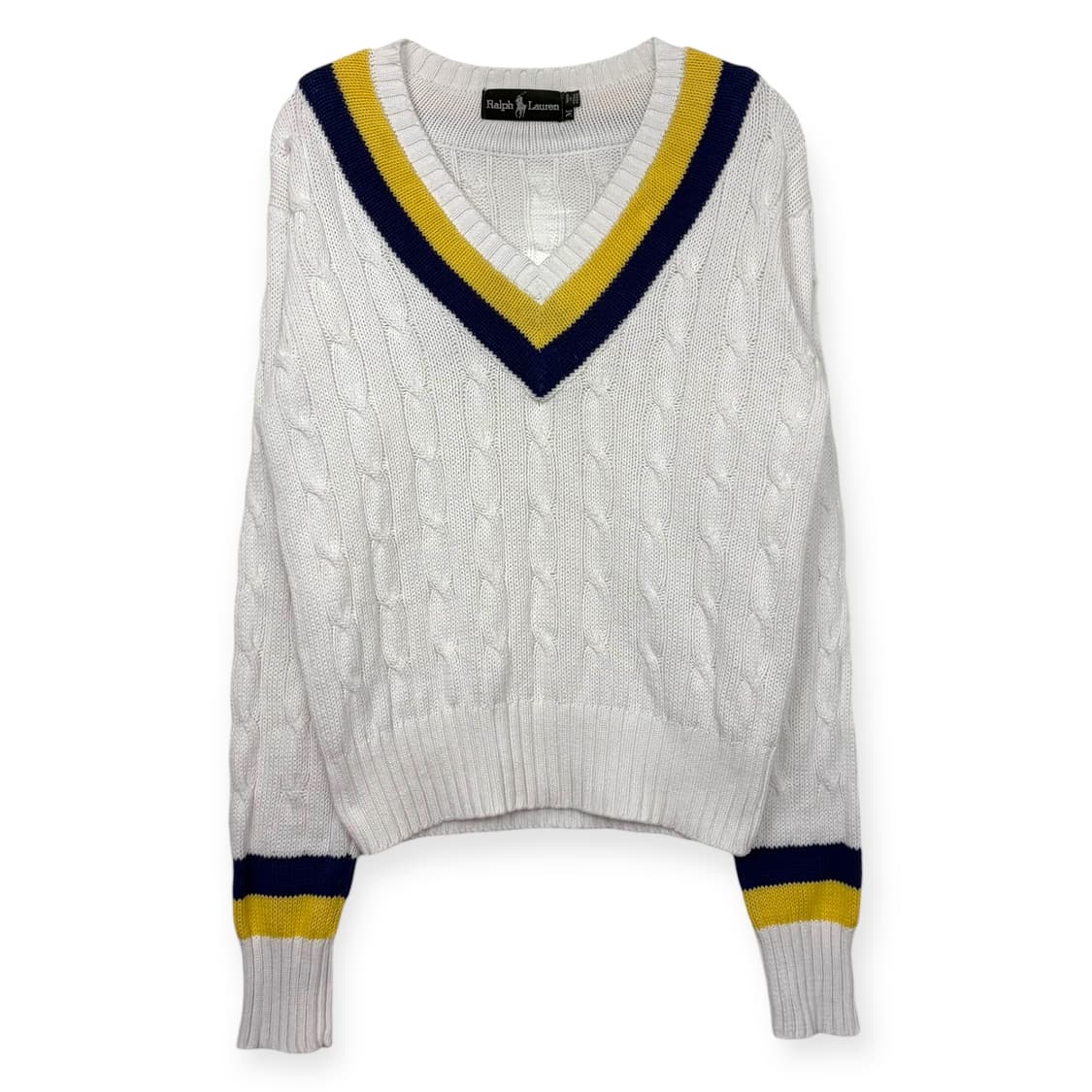 폴로 랄프로렌 크리켓 니트 티셔츠 상품이미지1