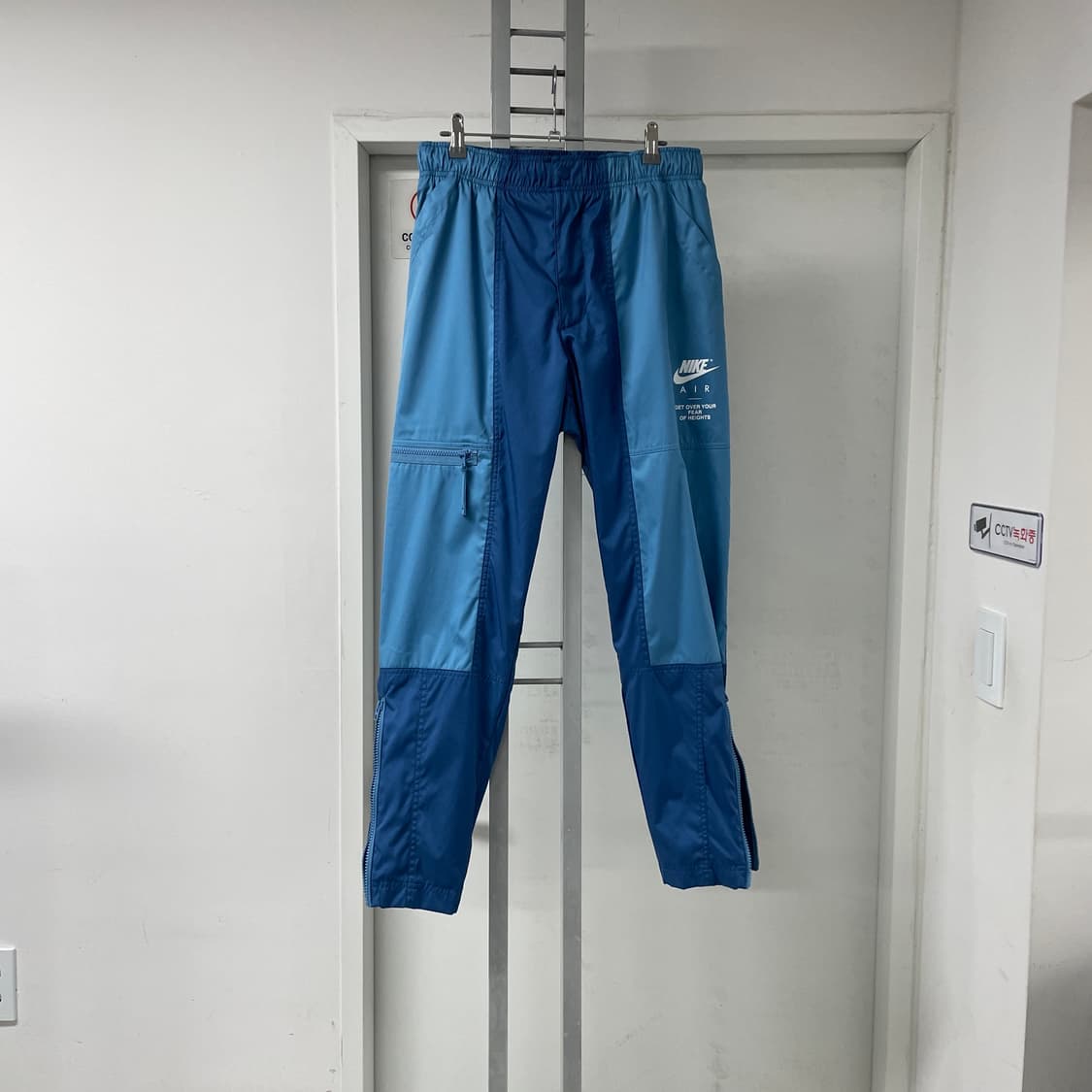 나이키 AIR 팬츠 블루 M 상품이미지1