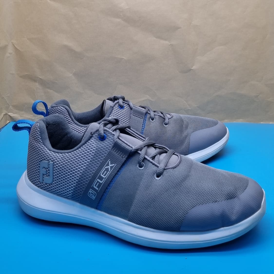 풋조이 플렉스 남성골프화260 상품이미지1