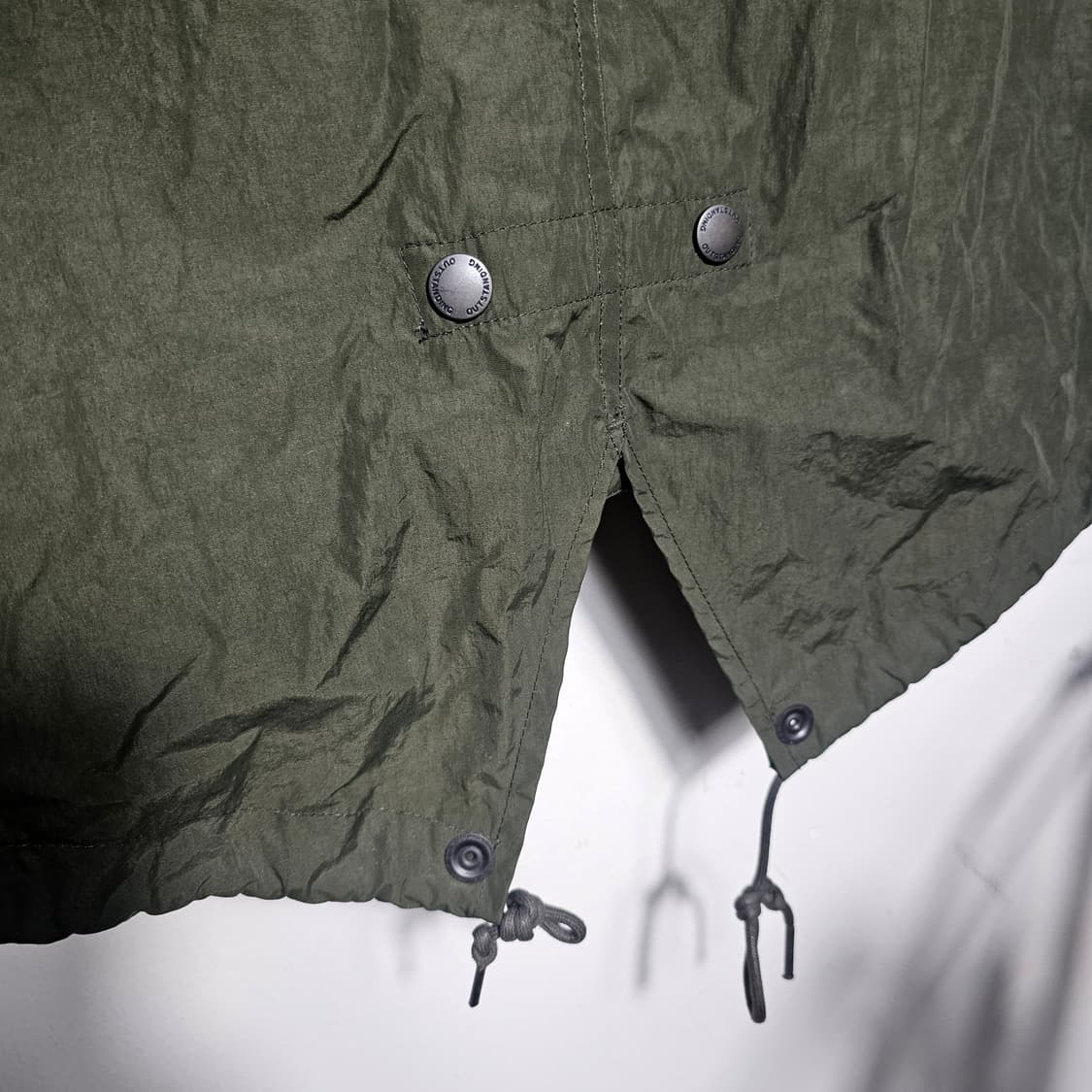 L 아웃스탠딩 나일론 m51 파카 상품이미지7