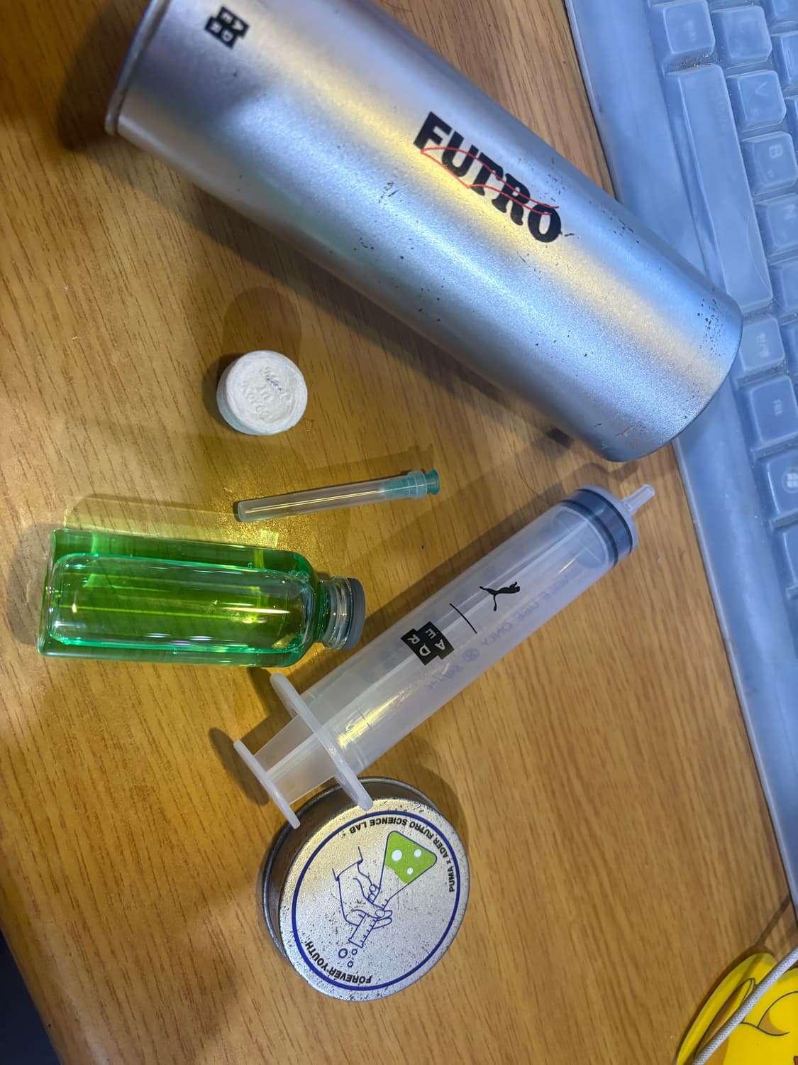 푸마 아더에러 굿즈 상품이미지1