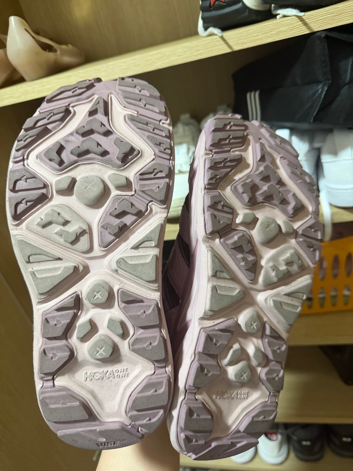 호카 호파라 폭스글로브 페일모브 255 상품이미지5