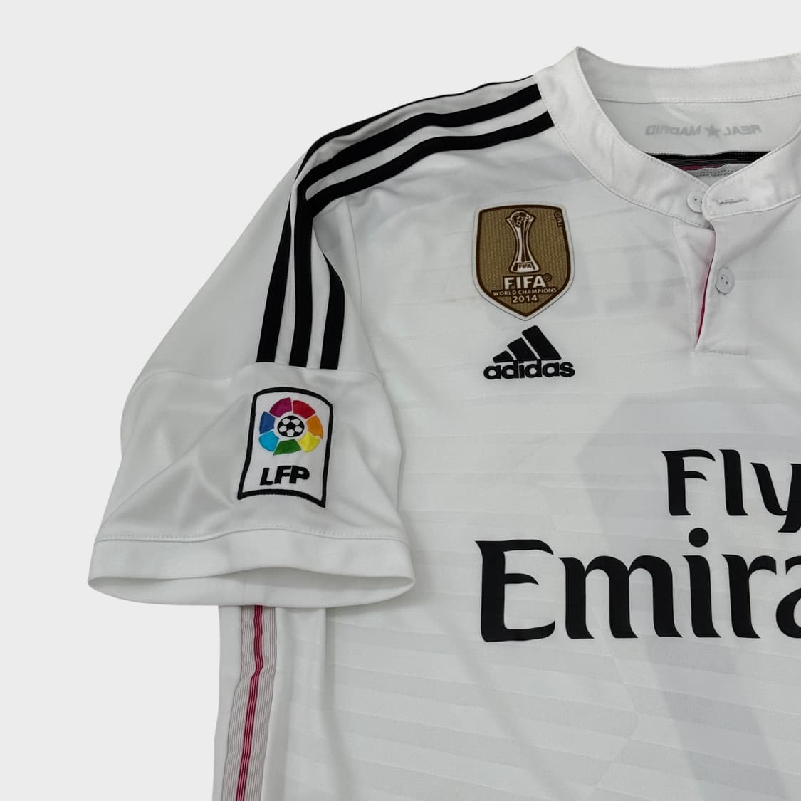 14-15 레알 마드리드 홈 No.7 크리스티아누 호날두 상품이미지4