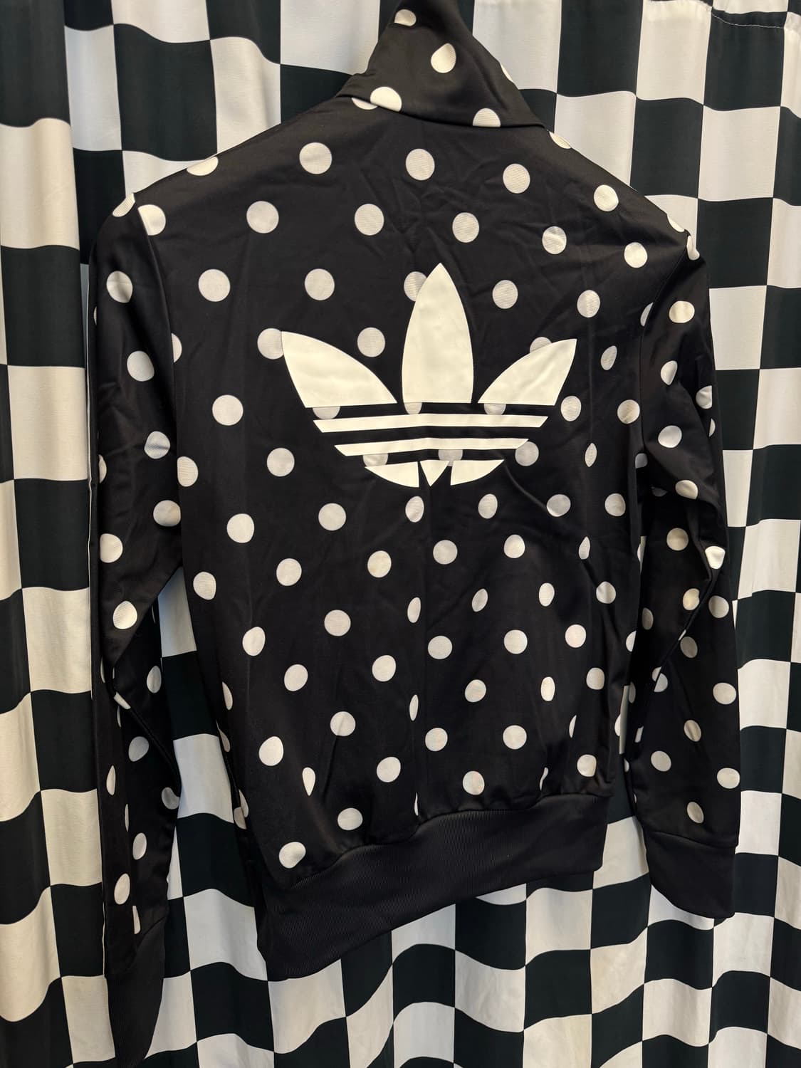 아디다스 유로파 빅로고 도트 져지 대장급 처분  상품이미지2