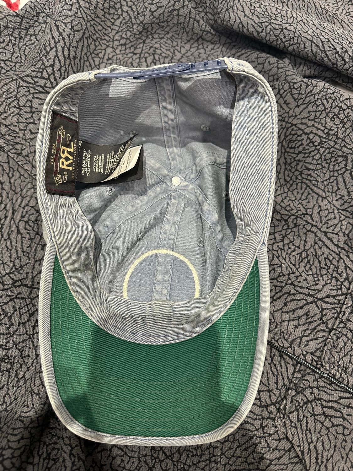 더블알엘 모자 상품이미지2