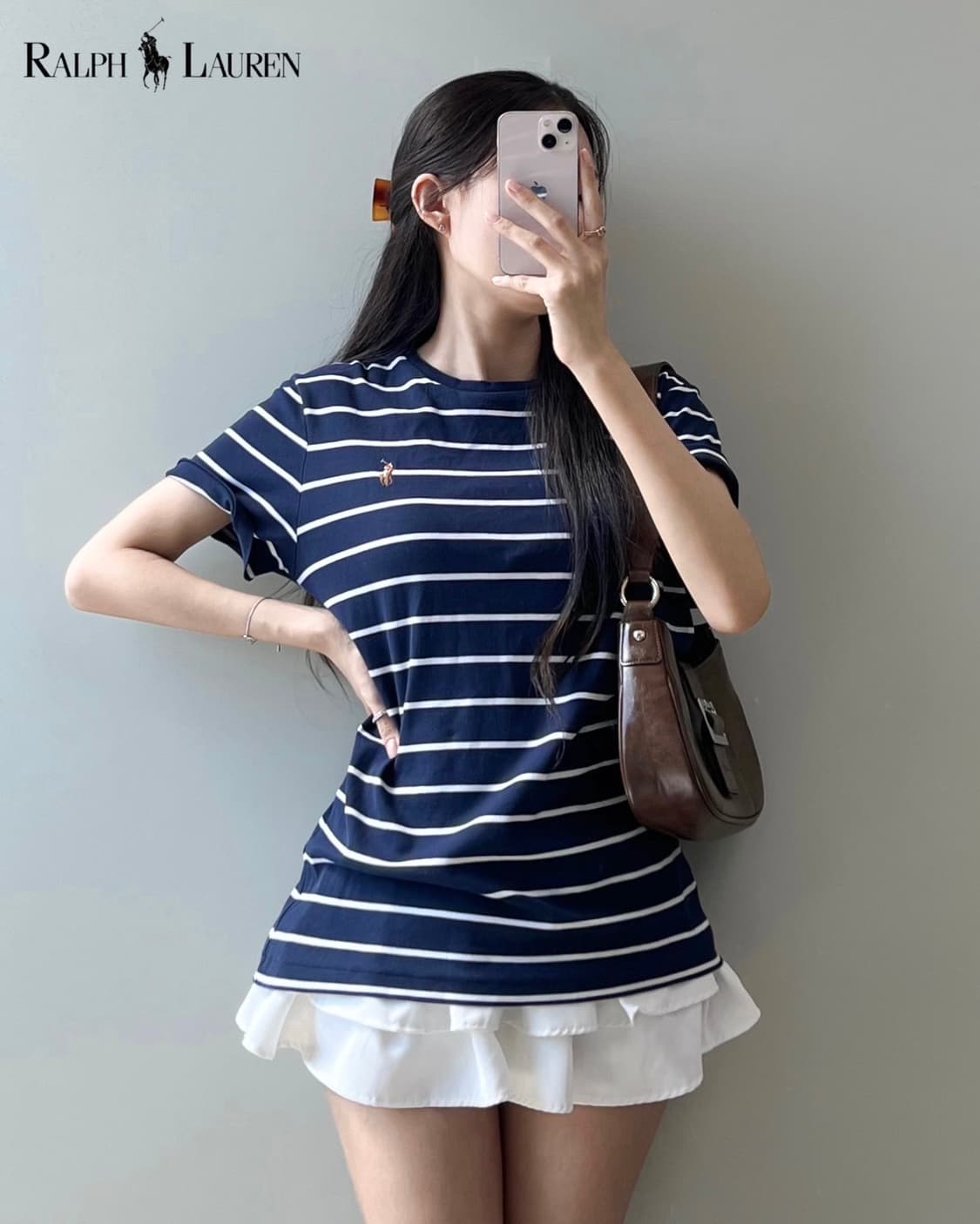 폴로 반팔티 상품이미지2