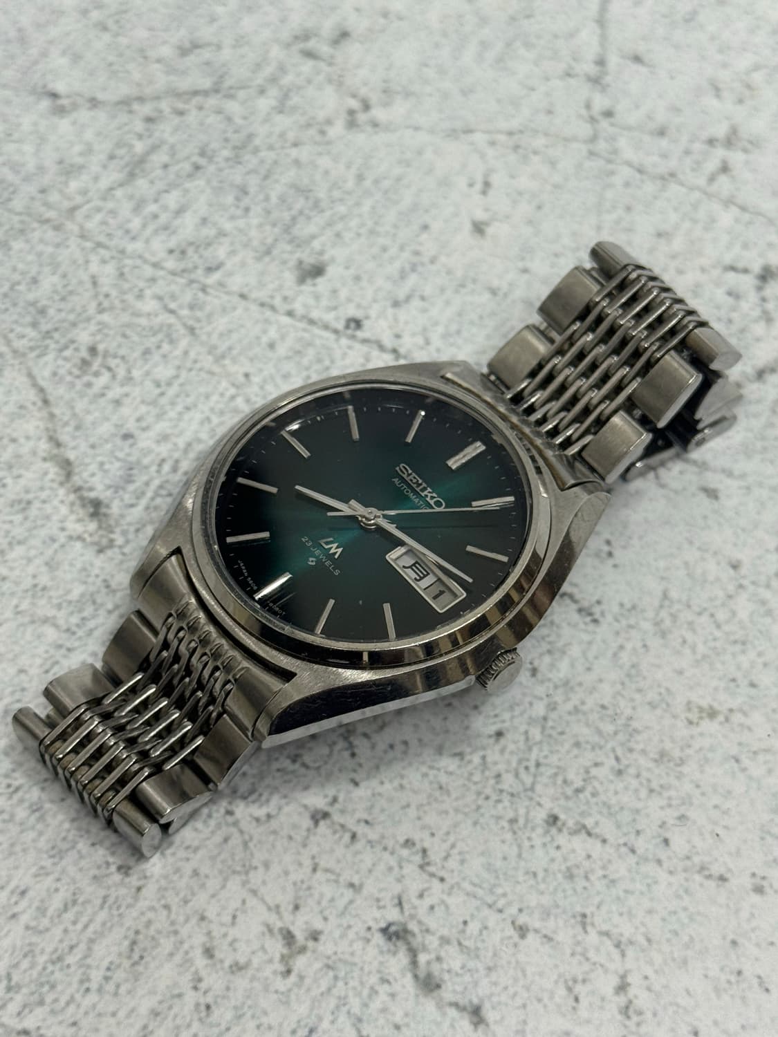 70s 빈티지 세이코 로드매틱  상품이미지3