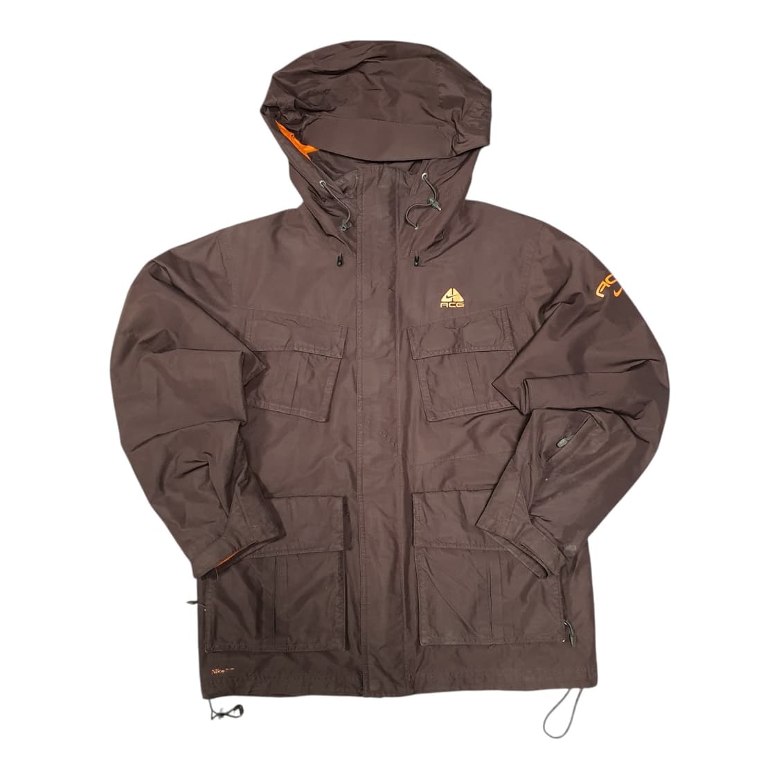 ✨ (바배) 나이키 ACG 유틸리티 투웨이 브라운 마운틴 자켓  상품이미지1