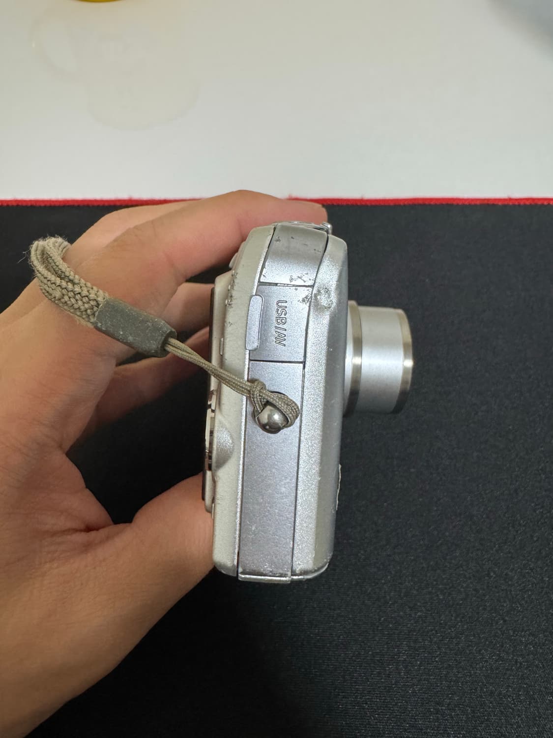 [르세라핌 은채디카]카시오 EX-Z1050 디카 상품이미지5