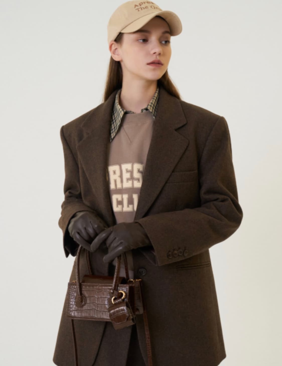 태연 착용  던스트 자켓 M 새상품! 상품이미지4