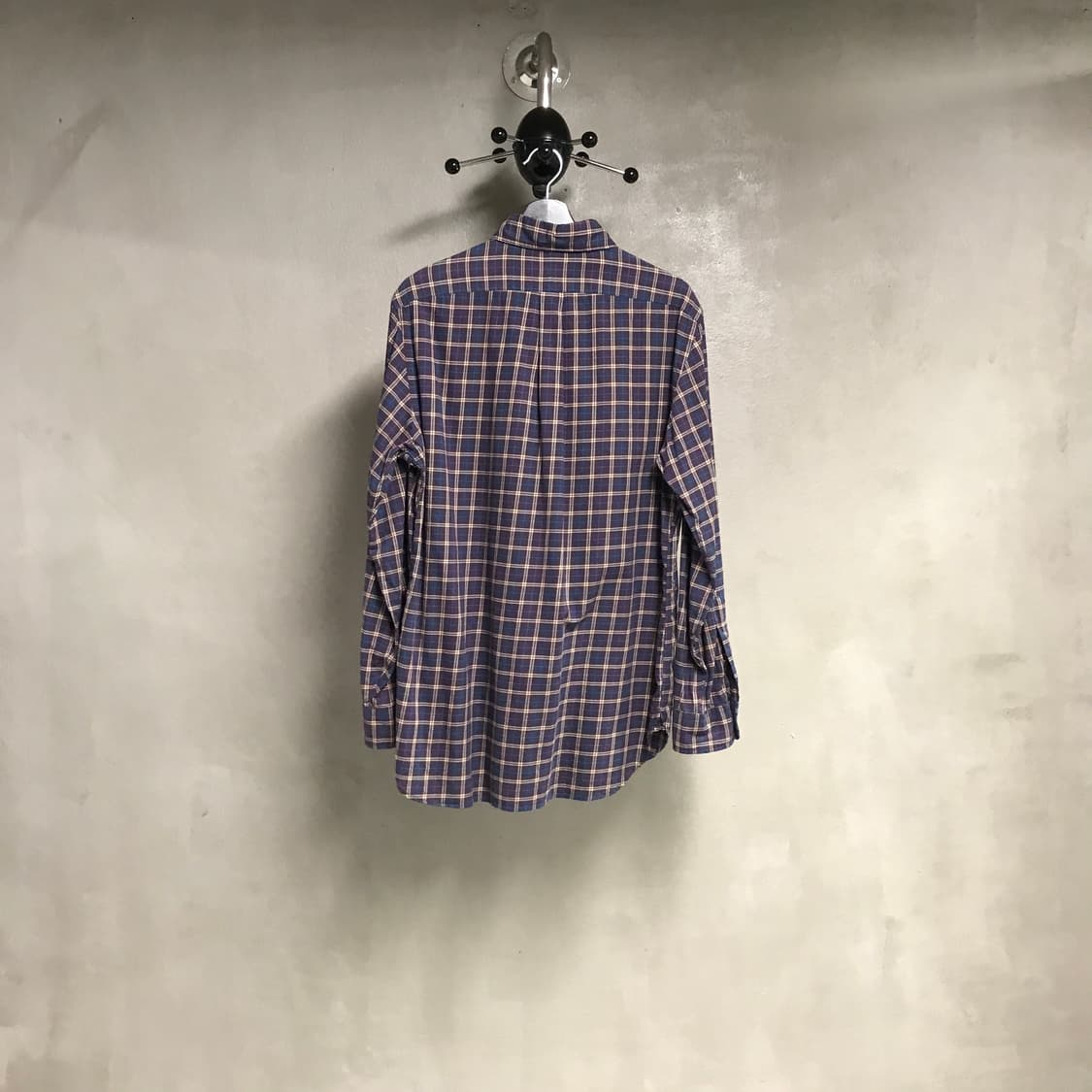 폴로 랄프로렌 체크 셔츠 M 상품이미지6