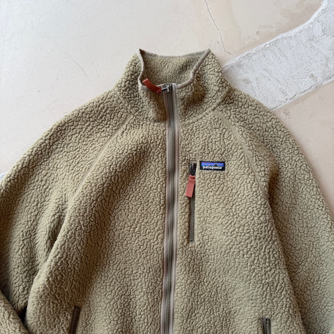 파타고니아 레트로 파일 플리스 자켓 상품이미지3