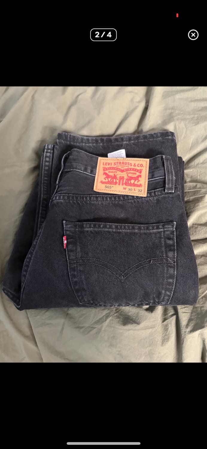 리바이스 565 상품이미지1