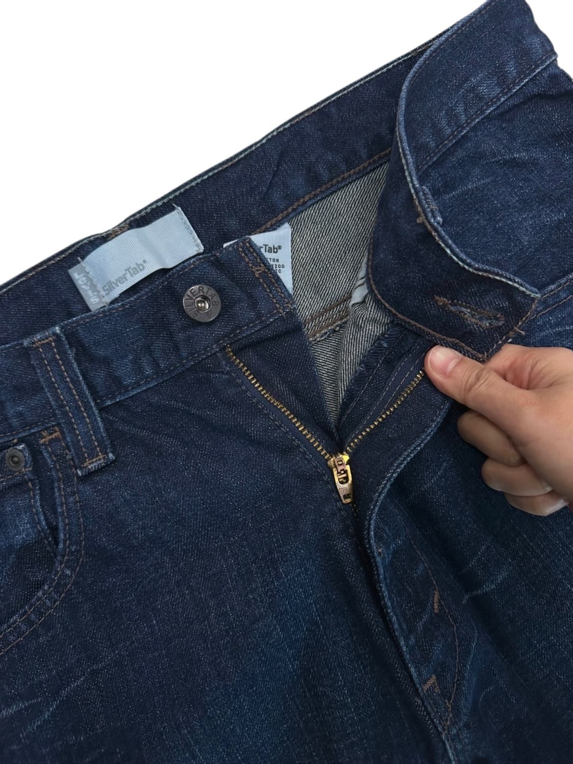 00년대 리바이스 실버탭 부츠컷 데님팬츠 (32) 상품이미지3