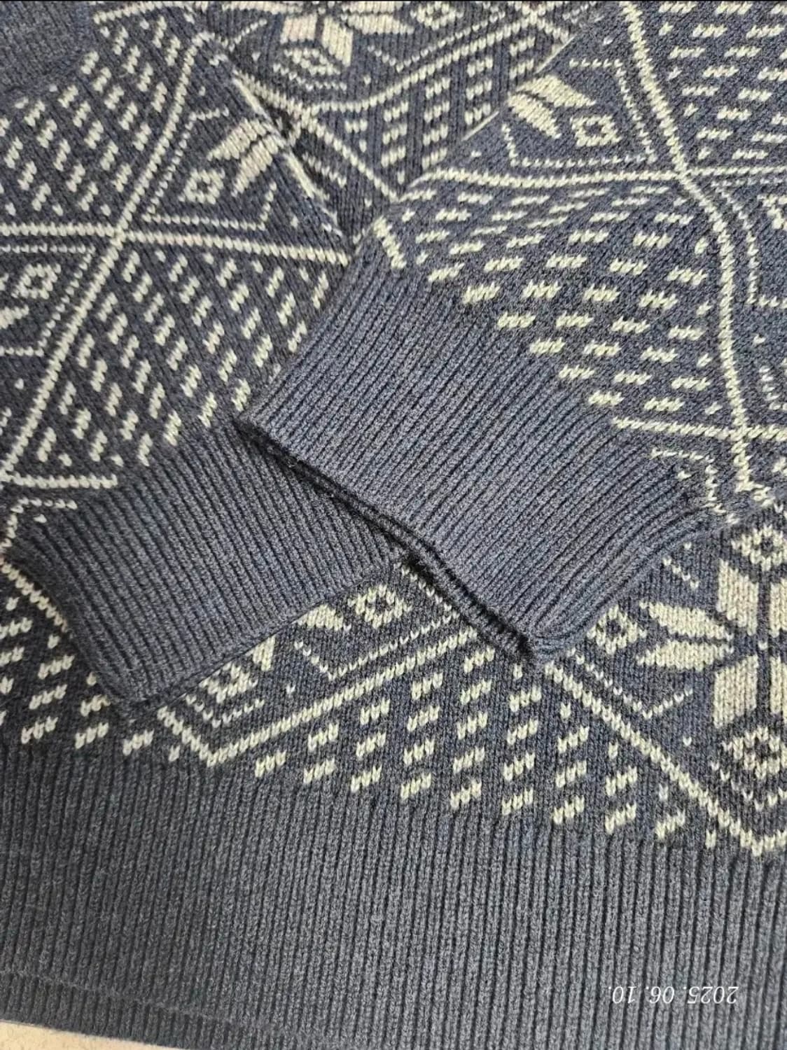 빈티지 엘엘빈 니트 xl  상품이미지4