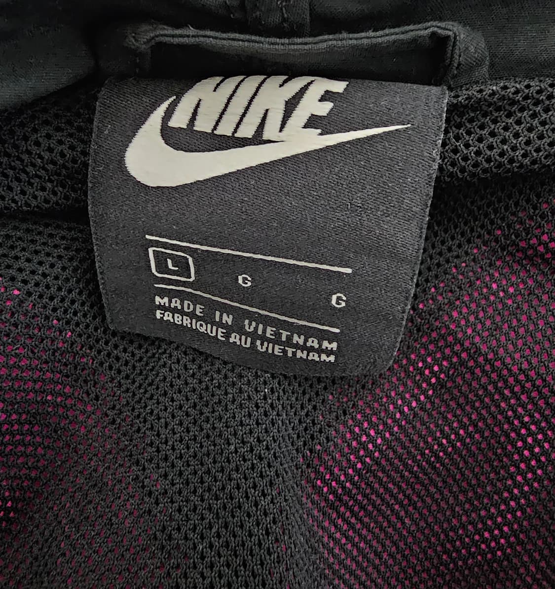 나이키 윈드러너 칵테일 후드자켓 L 상품이미지3