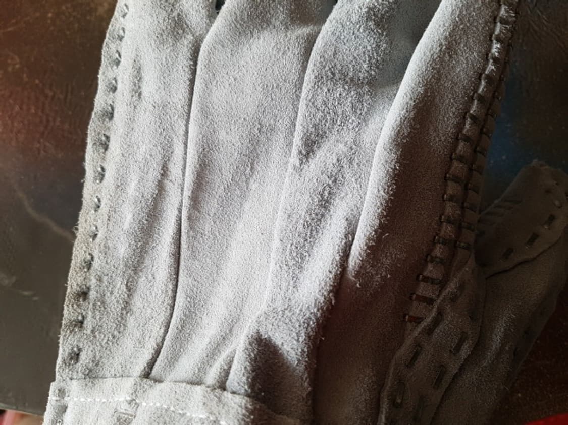 미 철조망 장갑 상품이미지5