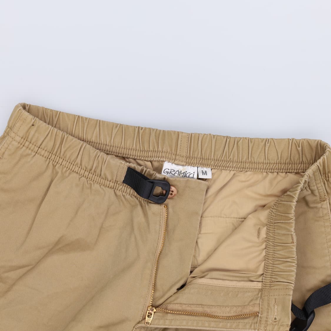 M 그라미치 밴딩 일자팬츠 0202H2 상품이미지3