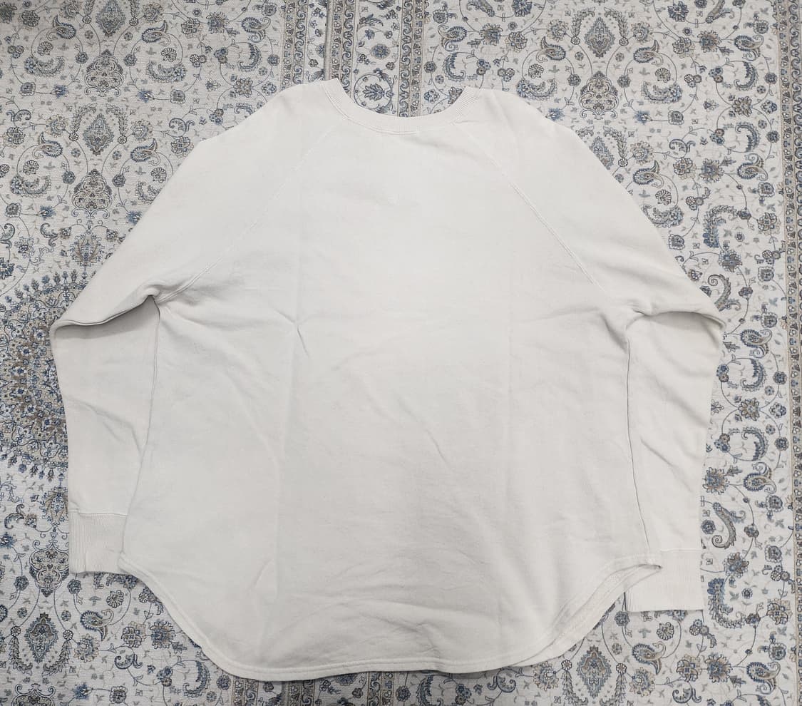 저널 스탠다드 브이넥 맨투맨 F 상품이미지2