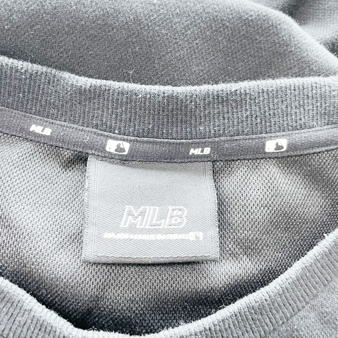 MLB 남성 오버핏 민소매티셔츠 XL추천 진스센스 상품이미지4