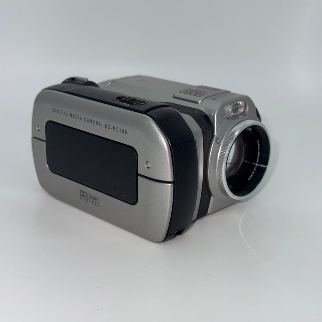 (독특한 외형)JVC GZ-MC200 빈티지캠코더 상품이미지4