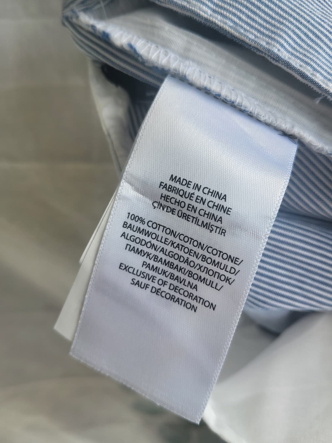 폴로 랄프로렌POLO BY RALPH LAUREN 여성용 코튼 하프팬츠 상품이미지6