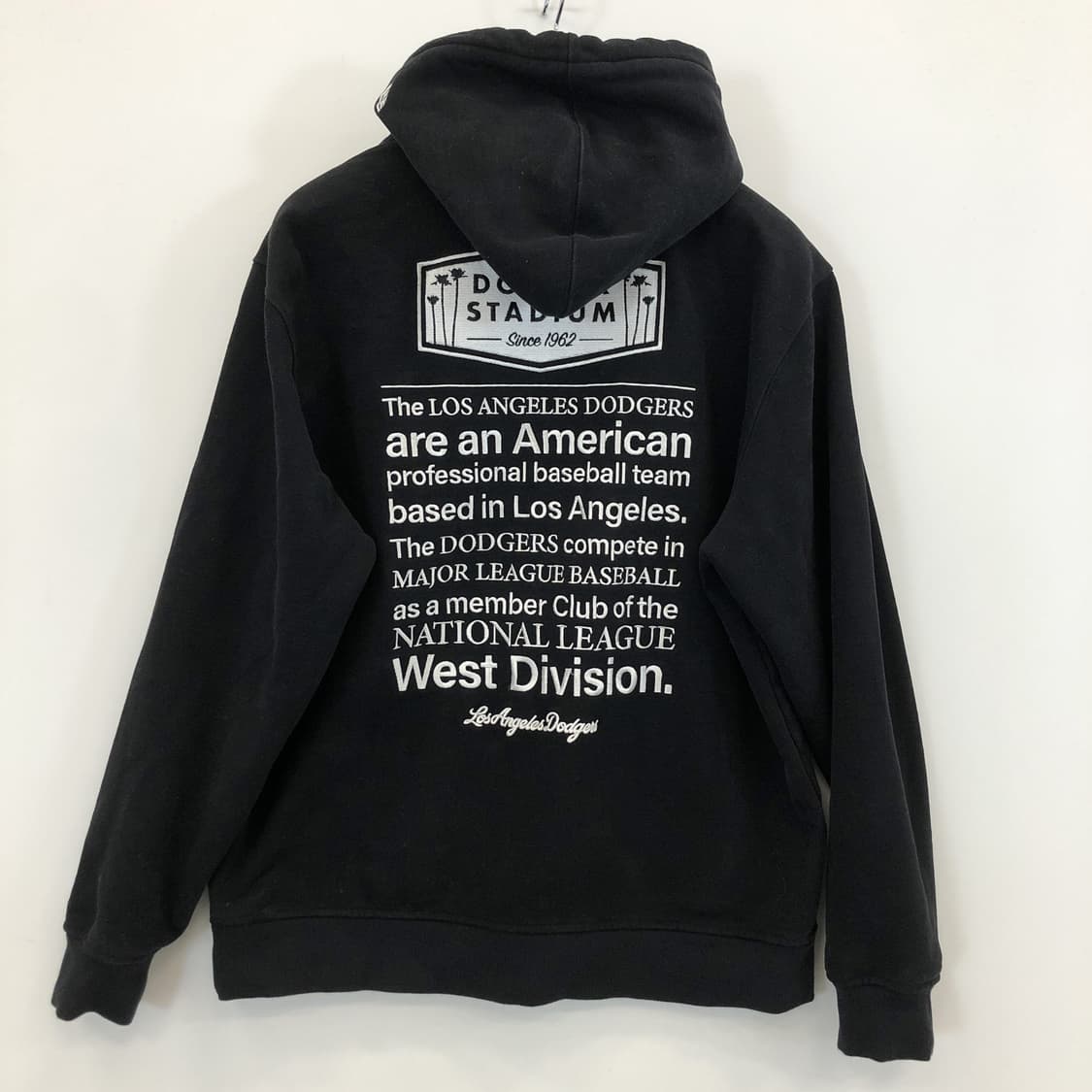 뉴에라 24년형 제뉴인머천다이즈 LA다저스후드 L  상품이미지3