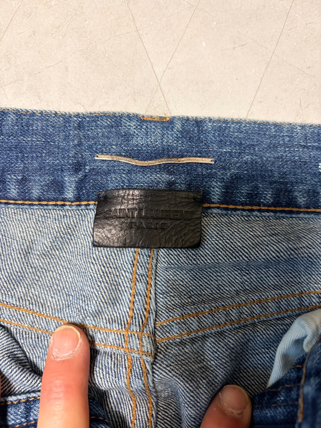 톰포드, 생로랑 데님 진 상품이미지5