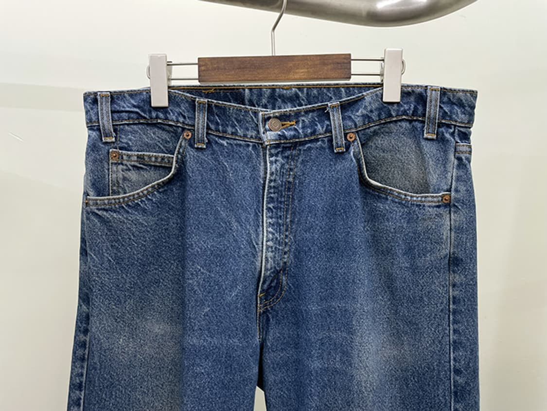 LEVI'S 505_ made in CANADA #53 (35) 상품이미지2