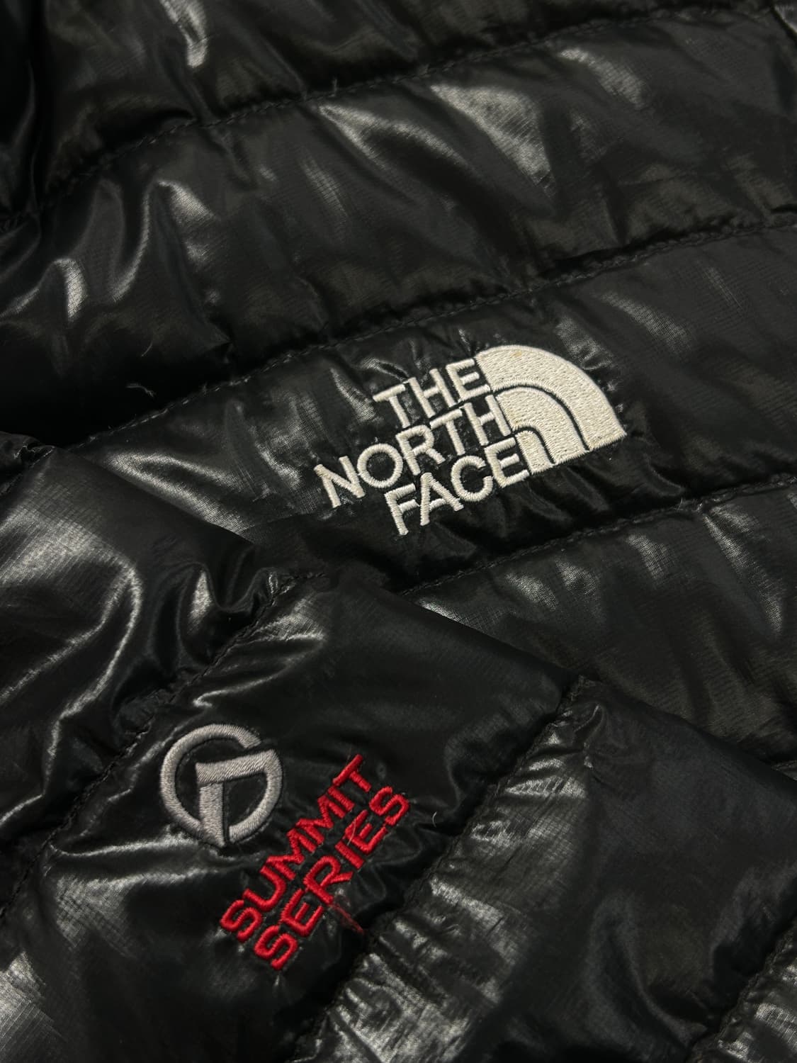 노스페이스 써밋시리즈 800 구스다운 경량패딩 M 상품이미지4