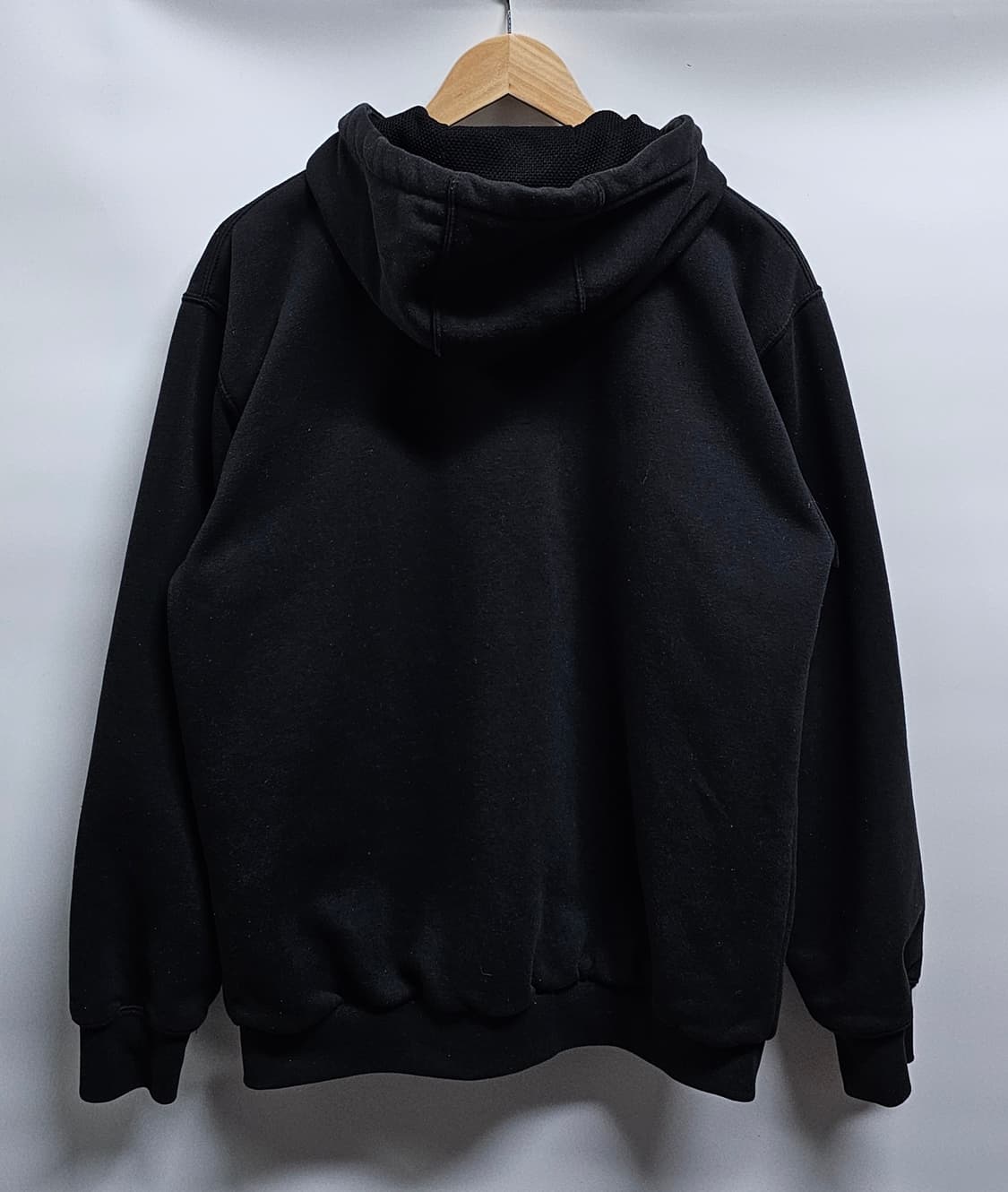 칼하트 써멀 후드집업 S 상품이미지2