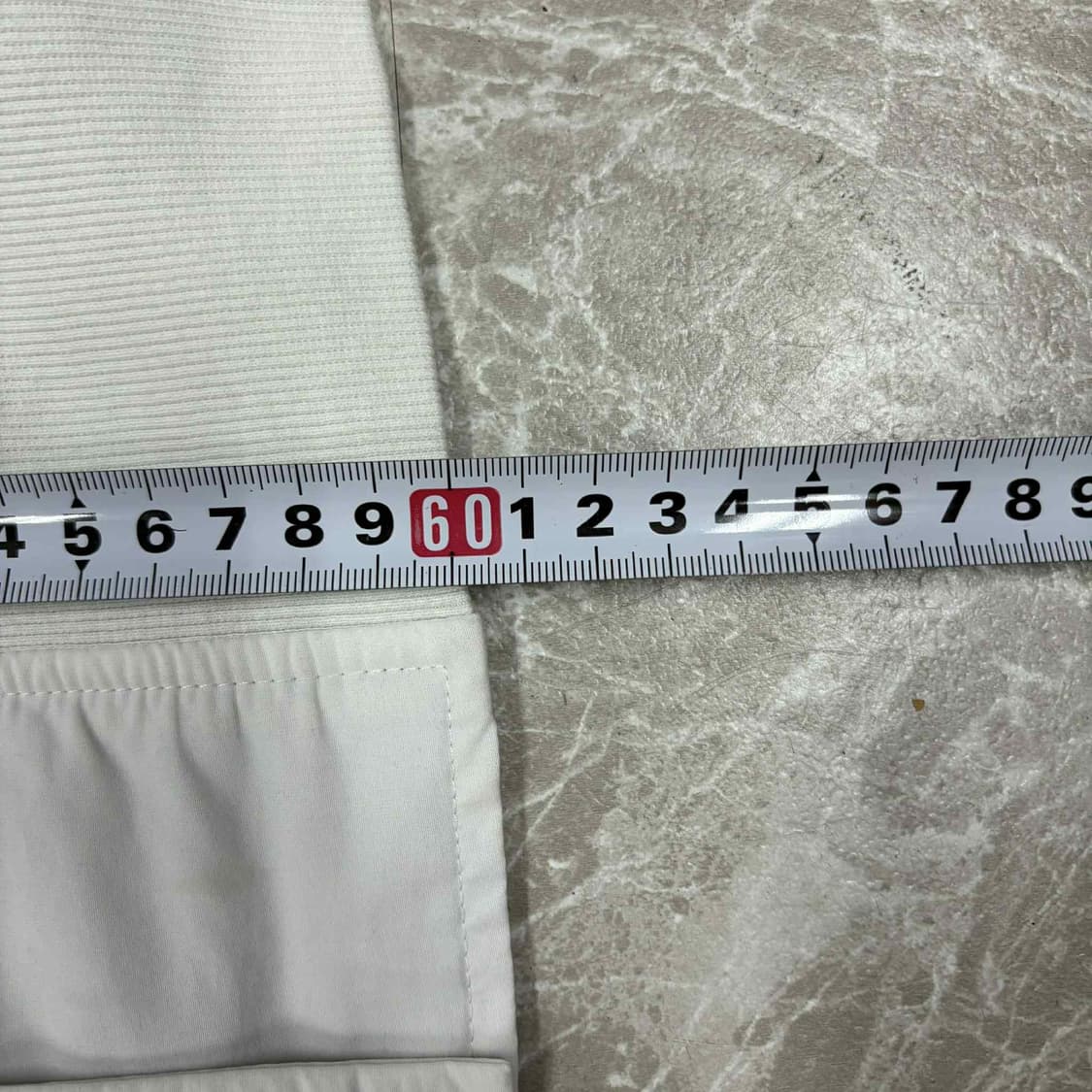 아디다스 신형 화이트 바시티 봄버 자켓 희귀져지(S) 상품이미지8