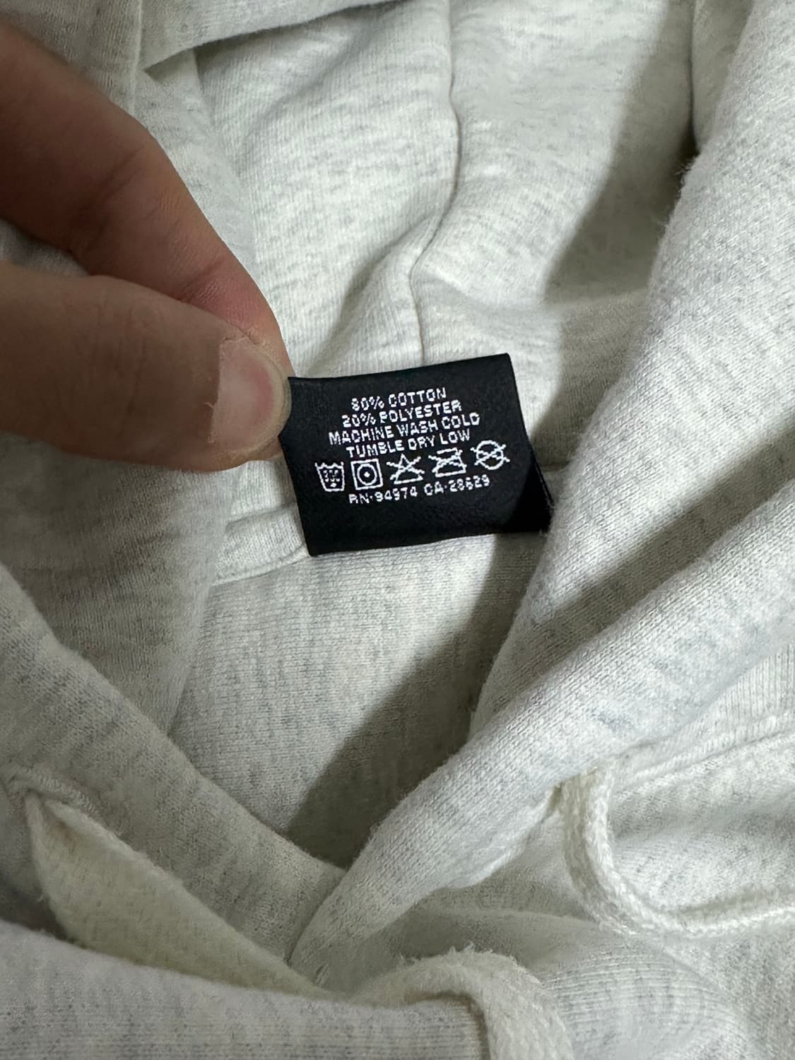 [L] 스투시 8볼 후드 상품이미지6