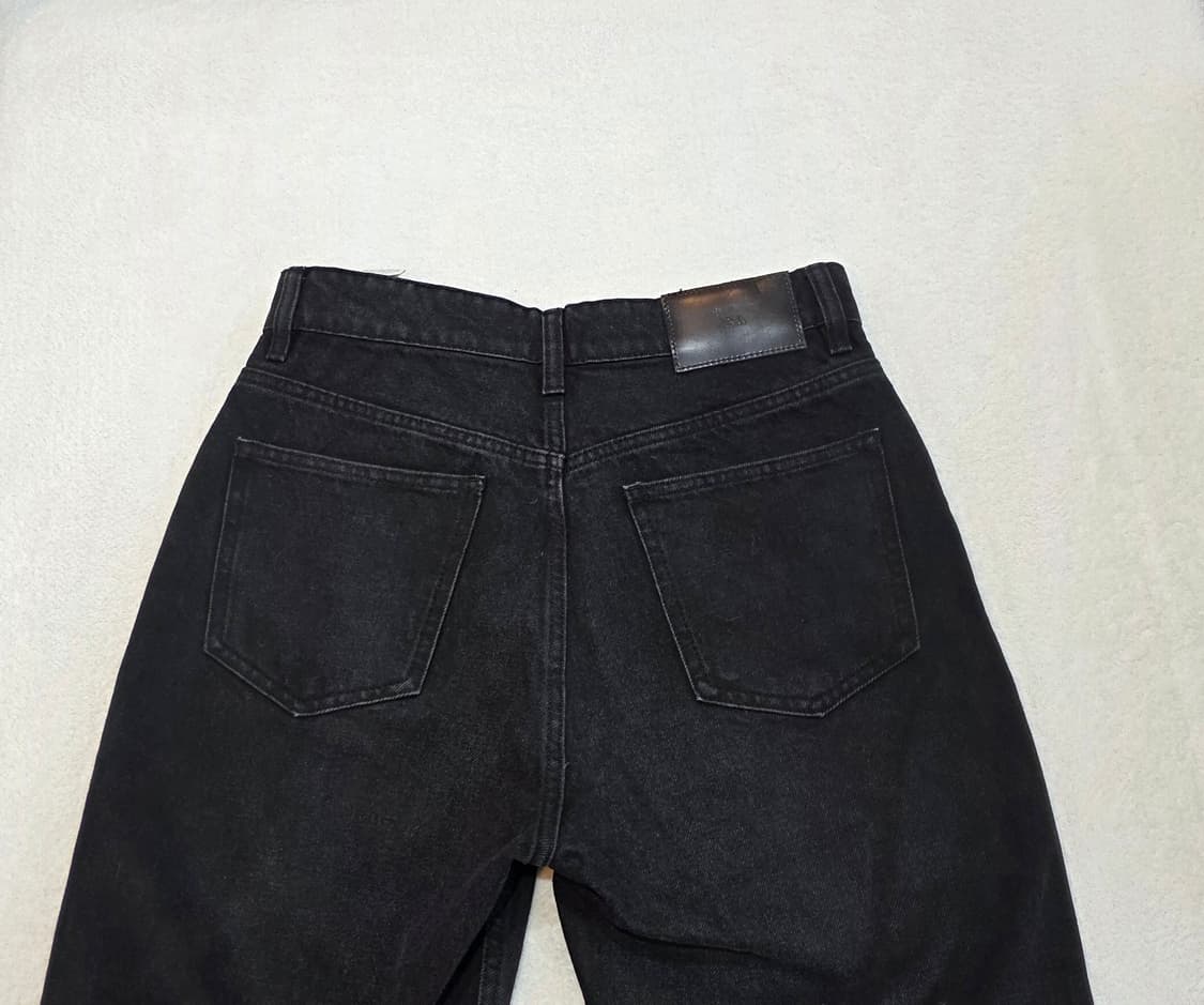 ZARA 와일드 데님 팬츠 상품이미지5