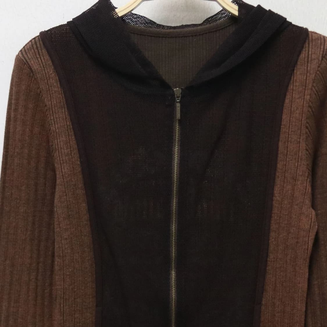 C.E.C.L.O  후드 집업 63477 상품이미지3