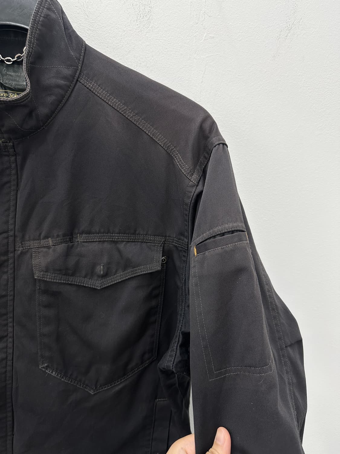 Andare schietti work jacket 상품이미지3