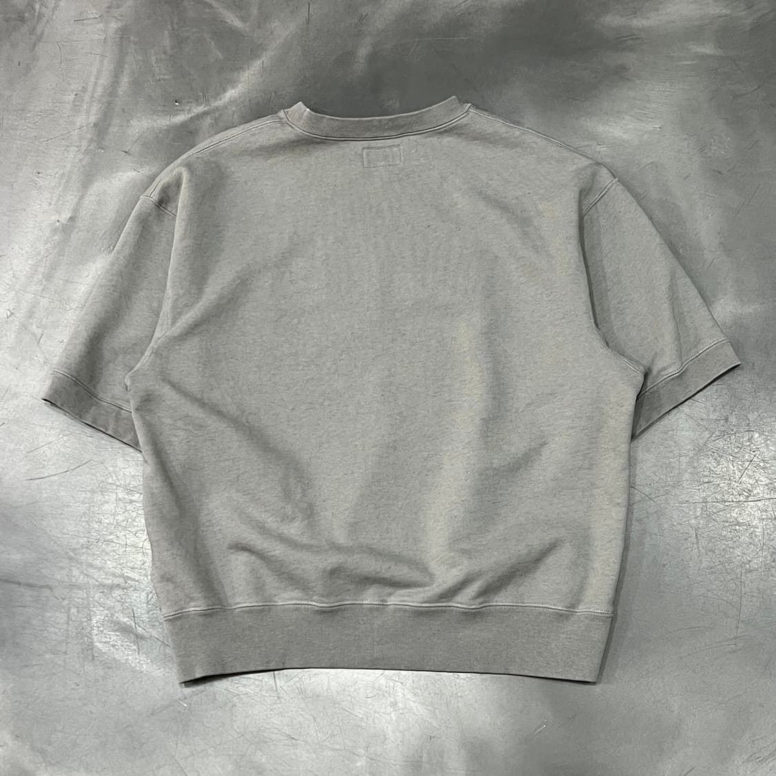  빔즈 레터링 하프 맨투맨 y15425 상품이미지3